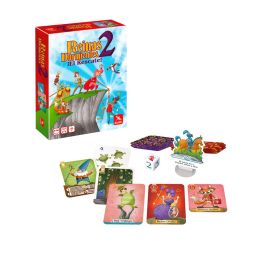 Lúilo Reinas Durmientes 2 803106 Juego de Mesa para Niños y Niñas +8 Años Precio: 24.50000014. SKU: B13GQT6ELD