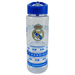 CYP BRANDS Cantimplora Real Madrid 700ml con 4 Pulseras Precio: 11.49999972. SKU: B1A6GFMCLP