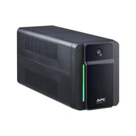 APC BVX700LI-GR Sistema de Alimentación Ininterrumpida (UPS) Línea Interactiva 0,7 kVA 360 W 2 Salidas AC Precio: 106.50000009. SKU: S7820720