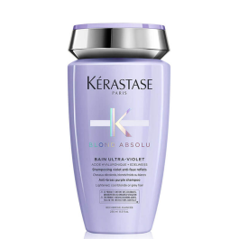 Champú Blond Absolu Bain Ultra-Violet Kerastase 250 ml Champú Blond Absolu Bain Ultra-Violet Kerastase 250 ml Precio: 29.79000035. SKU: B16NGNGNGW