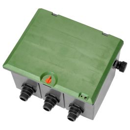 GARDENA Ventilbox V3 - Ventilador de Jardín - 1255-20, Negro, Verde, Gris Precio: 79.49999959. SKU: B1923DRCBV