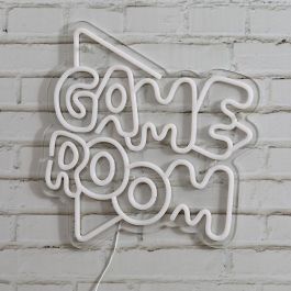 Home Deco Factory Neón Led Usb "Game Room" Decoración
