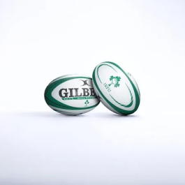 Gilbert Balón de Rugby Soporte Irlanda Talla 5 GIL5024686378937 Precio: 33.4999995. SKU: B17QCL9QD3