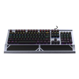 Incase IKG-444 Teclado Gaming Mecánico RGB Layout Alemán Precio: 66.50000038. SKU: B15MGCBVDL