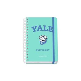 Agenda Escolar (2025-26) Dohe Premium Yale Dog Wire-O Tapa Extra A5 215X310 S/V Con Goma Precio: 11.49999972. SKU: B1J2Y4E6PZ