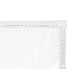 Arte Regal Salvalluvias Protector 110x250 cm Plástico (PEVA) Blanco