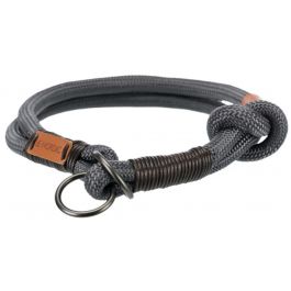 Collar de Adiestramiento para Perros Trixie BE NORDIC Marrón Gris oscuro 50 cm Precio: 9.98999958. SKU: B18KVBPAHL