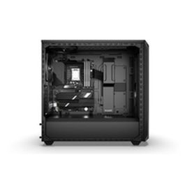 be quiet! Shadow Base 800 DX Midi Tower Negro ATX/EATX con Ventana Templada, Iluminación ARGB Multi-Color y USB-C be quiet! Shadow Base 800 DX Midi Tower Negro ATX/EATX con Ventana Templada, Iluminación ARGB Multi-Color y USB-C