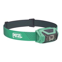 Petzl ACTIK - Frontal Recargable, 450 Lúmenes, Luz Blanca y Roja, Color Verde, Impermeable IPX4, con Correa Precio: 50.88999971. SKU: B1FEYN9Z47