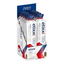 ETIXX Double Carb Energy Gel Pro+Caffeine Mango 12 Udsx60 Ml Precio: 27.8899995. SKU: B17C8WRLTA