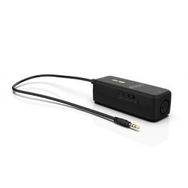 IKMULTIMED Irig Pre 2 Interfaz de Audio con Dimensiones 16x5.5x16 cm