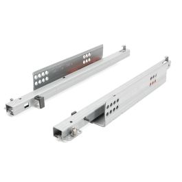 DTC TourPush 2 Guía Oculta de Extracción Parcial para Cajones y Muebles, Tecnología Push-to-Open, Capacidad 25 kg, 300 mm Largo Precio: 4.49999968. SKU: B1D5CNS67H