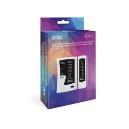 Nano Cable 10.31.0301 Testeador para Cable RJ11-RJ12-RJ45