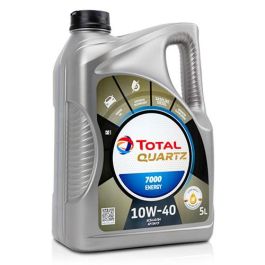 Aceite de Motor para Coche Total 7000 ENERGY 10W40 5 L Precio: 40.49999954. SKU: B1KNF2KCAJ