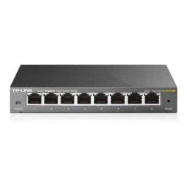 Switch TP-Link Easy Smart TL-SG108E 8 Puertos/ RJ-45 10/100/1000 Precio: 32.49999984. SKU: S0202026