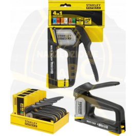 Stanley FMHT70401-0 Punta Destornillador FATMAX 4W1 Tipo A y Tipo J - Punta Unidad Precio: 49.50000011. SKU: B13NBVBNWL