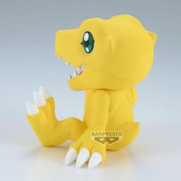 Banpresto Figura Digimon Adventure Sofvimates Vol.2 Agumon 9cm