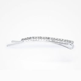 Bifull Horquillas Decoradas con Diamantes - Plata Doble, 2 unidades Precio: 2.6899994. SKU: B1HAAWHWMX