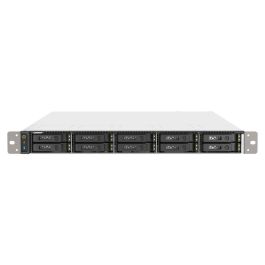 QNAP TS-H1090FU-7232P-64G NAS 10-bay Rackmount con procesador AMD EPYC 7302P 16 núcleos y 64GB DDR4 ECC