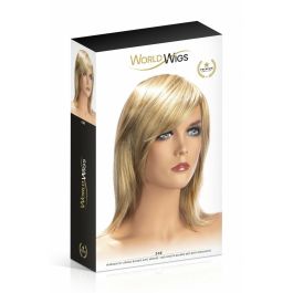 Accesorio Erótico World Wigs Zoe Rubio Peluca Accesorio Erótico World Wigs Zoe Rubio Peluca Precio: 24.89000008. SKU: B15DKDA4JE