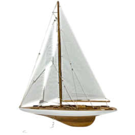 DKD Home Decor Barco Mediterraneo Madera Blanco Marron 14 x 98 x 75 cm Precio: 67.50000004. SKU: B1H5347Q64