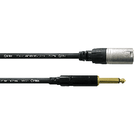Cable De Audio Jack Mono/Xlr Macho - 7,5 M Cable De Audio Jack Mono/Xlr Macho - 7,5 M