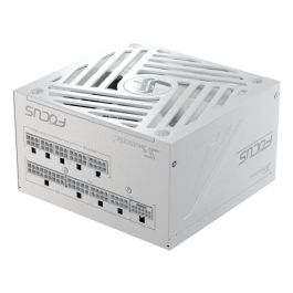 Seasonic FOCUS-GX-750-V4-WHITE ATX 3.1 80+ Gold Fuente de Alimentación Blanca 750W Modular