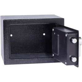 Yale YSV/170/DB2 YAL5011802412767 Caja Fuerte Electrónica Compacta 3.8L para Hogar Oficina 170x230x170mm