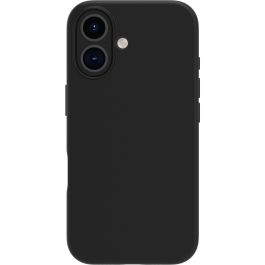 dbramante1928 MONACO_2 MAGSAFE Funda para iPhone 16 6.1" Negro Compatible con MagSafe