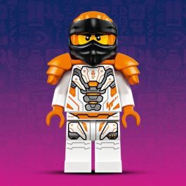 LEGO 71821 NINJAGO Dragón Titán de Cole - Robot Ninja y Juguete de Aventura