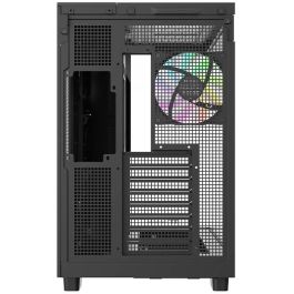 Thermaltake View 380 XL WS ARGB Black Midi Tower PC ATX/Micro-ATX/Mini-ITX con Panel de Vidrio Templado para Gaming