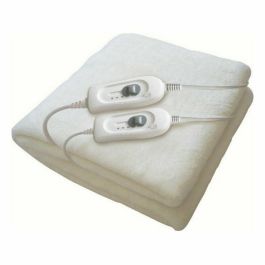 Calientacamas Eléctrico Doble Haeger UB-140.003A Blanco 2x60W Precio: 50.49999977. SKU: S7781590