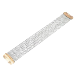 Pearl Bordonera Ultra Sound Tipo D 14" - 20 Hilos / Correa & Cuerda