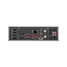 MSI MAG B760 TOMAHAWK WiFi Placa Base ATX LGA 1700 para Intel DDR5 Wi-Fi 6E 2.5 Gigabit Ethernet Bluetooth 5.3 MSI MAG B760 TOMAHAWK WiFi Placa Base ATX LGA 1700 para Intel DDR5 Wi-Fi 6E 2.5 Gigabit Ethernet Bluetooth 5.3
