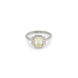 Anillo Mujer 24KAE 12402S/58 18 Plateado Precio: 56.89000009. SKU: B1FEC633GJ