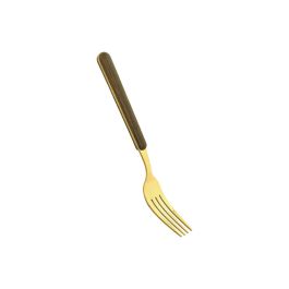 Cuberteria Glam DKD Home Decor Dorado Marron 7 x 24 x 17 cm Set de 20 Cuberteria Glam DKD Home Decor Dorado Marron 7 x 24 x 17 cm Set de 20