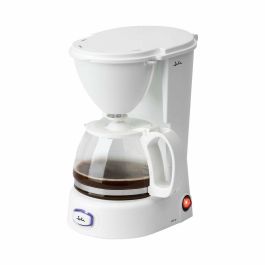 Cafetera de Goteo JATA JECA1752 Blanco 900 W 8 Tazas Cafetera de Goteo JATA JECA1752 Blanco 900 W 8 Tazas