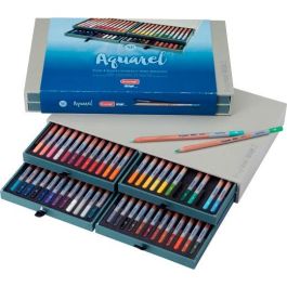 Talens Lápices De Colores Acuarel Design C-Surtidos Estuche De Lujo 48 Ud - 8835H48 Precio: 33.7900002. SKU: S8418268