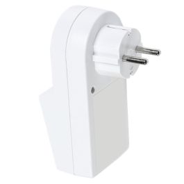 Enchufe con programador digital Silver Electronics 49401