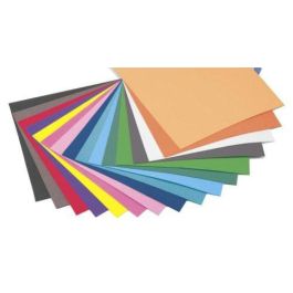 Goma Eva Faibo Hoja 40X60 Cm Bolsa De 10 Colores (Baja Densidad) Precio: 9.78999989. SKU: B126FBB3JF