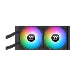 Thermaltake LA240-S ARGB Sync All-In-One Sistema de Refrigeración Líquida Negro 240mm