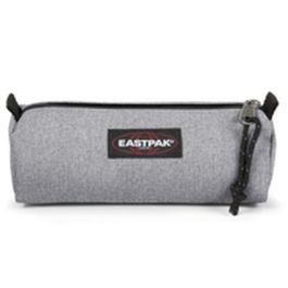 Eastpak Mochila Escolar Gris - Para Estudiantes, Complemento Ideal para Kits y Bolsos de Marca Eastpak