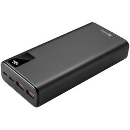 Sandberg Powerbank 20000 mAh, Batería Externa USB-C PD 20W de Aluminio, Carga Rápida para Móviles con USB-A Precio: 33.4999995. SKU: B1F6J5CNGY