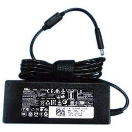 Dell Adaptador de Corriente AC 90W 19.5V 3 Pin 4.5mm C6 Power Cord para Portátil