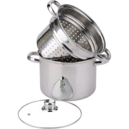 BAUMALU Olla para pasta acero inoxidable - 20 cm BAUMALU Olla para pasta acero inoxidable - 20 cm Precio: 42.50000007. SKU: B1K23HZ8MY