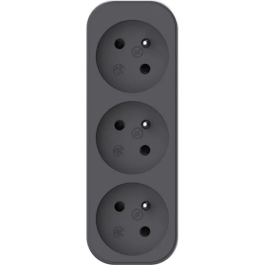 Triplite QUA4004282472384 QUARX 3P 16A Compacto, Compatible con NF