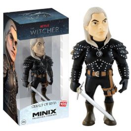 Figura Minix Geralt The Witcher 12cm Precio: 17.5899999. SKU: B13P4PY9AV