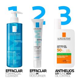 La Roche Posay EFFACLAR DUO+M Tratamiento Facial Antiacné Corrector Marcas Piel Grasa Puntos Negros Anti-recaída 40ml