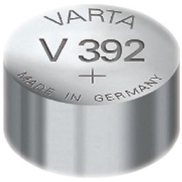 Varta Pila Botón Silver SR41 - V392 1,55V Ø7,9x3,6mm Blister 1 Unidad Precio: 2.59000016. SKU: S7902152