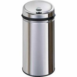 Kitchen Move Papelera de Cocina Automática 42L Acero Inoxidable con Sensor de Infrarrojos para Apertura y Cierre Automático de Tapa Precio: 104.49999956. SKU: B17NTJXAXZ